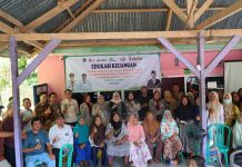 Gandeng OJK, BaBe dan Pegadaian, Tim TPKAD BS Gelar Kegiatan Edukasi Keuangan