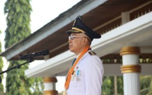 Bupati Pimpin Upacara Hari Kelahiran Pancasila 2025