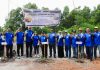 GAMKI Peduli Lingkungan Hidup Kota Batam