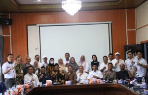 Pemkab BS Gelar Rakor HLM TPID  Tahun 2025