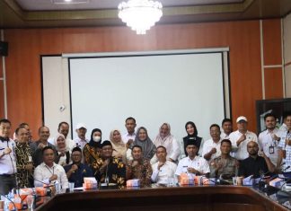 Pemkab BS Gelar Rakor HLM TPID Tahun 2025