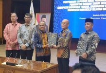 Empat Tahun Berturut-turut Kabupaten Bengkulu Selatan Raih Predikat Opini WTP