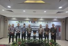 Hadiri Rakor Bersama KPK, Bupati Komitmen Pemberantasan Korupsi Di Bengkulu Selatan