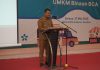 Wakil Bupati Asahan Ajak UMKM Daftarkan Sertifikasi Halal Gratis di Aplikasi Sehati