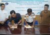 Tingkatkan Kualitas Pelayanan, Dishub Asahan dan PT. PLN Lakukan Kerjasama Pengelolaan PJU