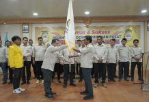 Bupati Asahan Minta Ikatan Alumni UNA Menjadi Wadah Pemersatu di Asahan.