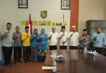 Pemkab Asahan dan IAIDU Perkuat Dukungan Pembangunan Daerah