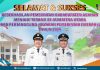 Kabupaten Asahan LPPD Terbaik Se-Sumatera Utara