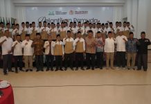 Bupati Asahan Apresiasi Semangat Kebangsaan Pemuda Muhammadiyah