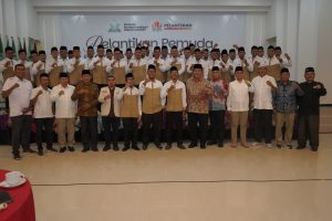 Bupati Asahan Apresiasi Semangat Kebangsaan Pemuda Muhammadiyah