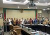 Wakil Bupati Asahan Ikuti Rakor Lintas Sektor RTRW dan RDTR