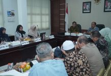 BPK Sumut dan Bupati Asahan Laksanakan Exit Meeting Pemeriksaan Terinci Laporan Keuangan