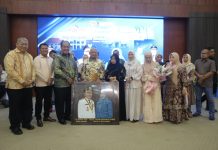 H. Surya, B.Sc Hadiri Malam Pengantar Tugas dari Bupati Asahan Menjadi Wakil Gubernur Sumatera Utara