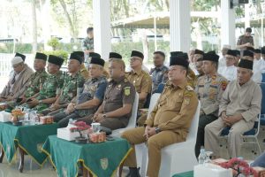 Wakil Bupati Asahan Buka Manasik Haji 1446 H