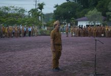 Wakil Bupati Asahan Minta ASN Berikan Pelayanan Maksimal Kepada Masyarakat