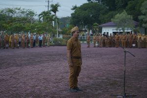 Wakil Bupati Asahan Minta ASN Berikan Pelayanan Maksimal Kepada Masyarakat