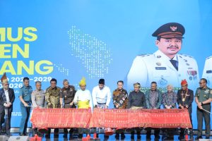Bupati Asahan Ikuti Pembukaan Musrenbang RPJMD 2025-2029 dan RKPD 2026