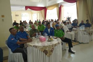 Wakil Bupati Asahan: Jadikan Peringatan Hari Buruh Sebagi Momentum Kebersamaan