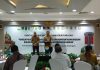 Bupati Asahan Hadiri Rapat Koordinasi Penguatan Sinergi Kolaborasi antara KPK dan Pemerintah Daerah