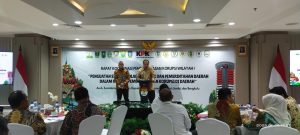 Bupati Asahan Hadiri Rapat Koordinasi Penguatan Sinergi Kolaborasi antara KPK dan Pemerintah Daerah