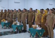 Wakil Bupati Asahan Buka Sosialisasi Pembentukan Koperasi Merah Putih