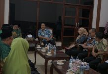 Dihadapan Bupati Asahan, PC NU Menyatakan Siap Dukung Pendirian Sekolah Rakyat