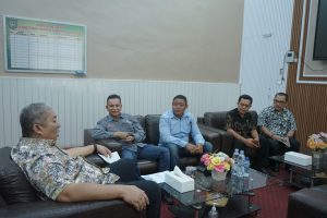 Sekda Kabupaten Asahan Terima Kunjungan ASPEKPIR Sumut