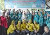 Wakil Ketua PKK Sumut dan Ketua PKK Asahan Kunjungi Posyandu dan PAUD