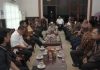 Silaturahmi Pengurus Etnis Tabagsel, Bupati Asahan Beri Sambutan Hangat