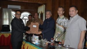 Penetapan RPJMD 2025–2029: Bupati Asahan Ucapkan Terima Kasih kepada DPRD