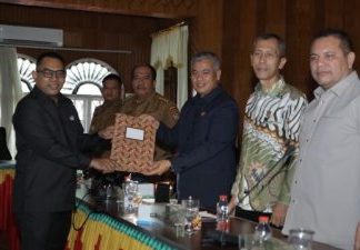 Penetapan RPJMD 2025–2029: Bupati Asahan Ucapkan Terima Kasih kepada DPRD