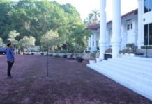 Puncak Peringatan Hari Kesadaran Nasional: Bupati Asahan Pimpin Upacara