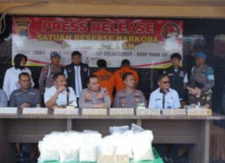 Tak Ada Toleransi, ASN Pengguna Narkoba Akan Ditindak Pemkab Asahan