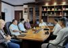 Bupati Asahan terima Kunjungan Kerja Komisi A DPRD Provinsi Sumatera Utara