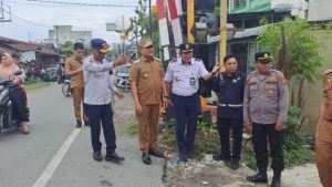 Upaya Wabup Asahan Tingkatkan Disiplin melalui Sidak ke Kantor OPD, Camat, dan Puskesmas