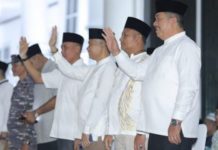 Pemerintah Asahan Rayakan Idul Fitri 1446 H dengan Bukber dan Pawai Takbiran