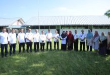 Wakil Bupati Asahan Evaluasi Lokasi Rencana Pembangunan Balai Latihan Kerja