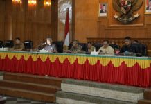 Wakil Bupati Asahan Presentasikan Laporan Keterangan Pertanggungjawaban (LKPJ) Tahun 2024