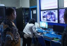 Wakil Bupati Asahan Ajak Peningkatan Disiplin Kerja Lewat Sidak