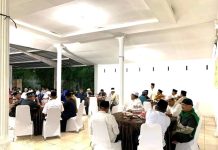 Camat Kota Kisaran Timur Dampingi Kunjungan Wakil Bupati Asahan Pada Kegiatan Safari Ramadhan Tahun 1446 H