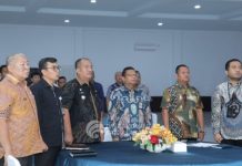 Bupati Asahan Terima Kunjungan Kerja dan Supervisi dari BPK RI Perwakilan Sumut
