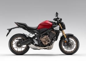 Honda CB650R Terbaru Tampil Makin Gagah! Teknologi E-Clutch dan Desain Futuristik Hadirkan Sensasi Big Bike Kelas Dunia