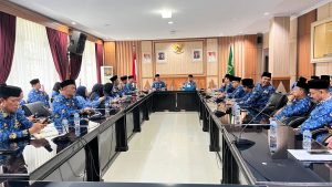 Helmi Hasan Dorong OPD Meriahkan Festival Tabut, Bengkulu Siap Semarak!