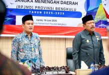 Musrenbang RPJMD 2025–2029, Pemerintahan Helmi–Mian Prioritaskan Infrastruktur dan Kesehatan