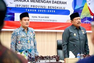 Musrenbang RPJMD 2025–2029, Pemerintahan Helmi–Mian Prioritaskan Infrastruktur dan Kesehatan