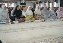 Pengajian Akbar Pemkab Asahan Hadirkan Ustadzah dr Aisah Dahlan