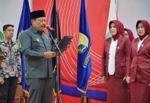 Eko Kurnia Ningsih Dikukuhkan Jadi Ketua BKOW Bengkulu, Helmi Hasan Dorong Perempuan Jadi Motor Pembangunan