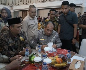 Bupati Asahan Terima Kunjungan Rektor UNA