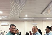 Wakil Bupati Asahan Hadiri Seminar Pendidikan