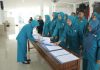 Wakil Bupati Asahan Hadiri Pelantikan PKK Kecamatan Kelurahan/Desa